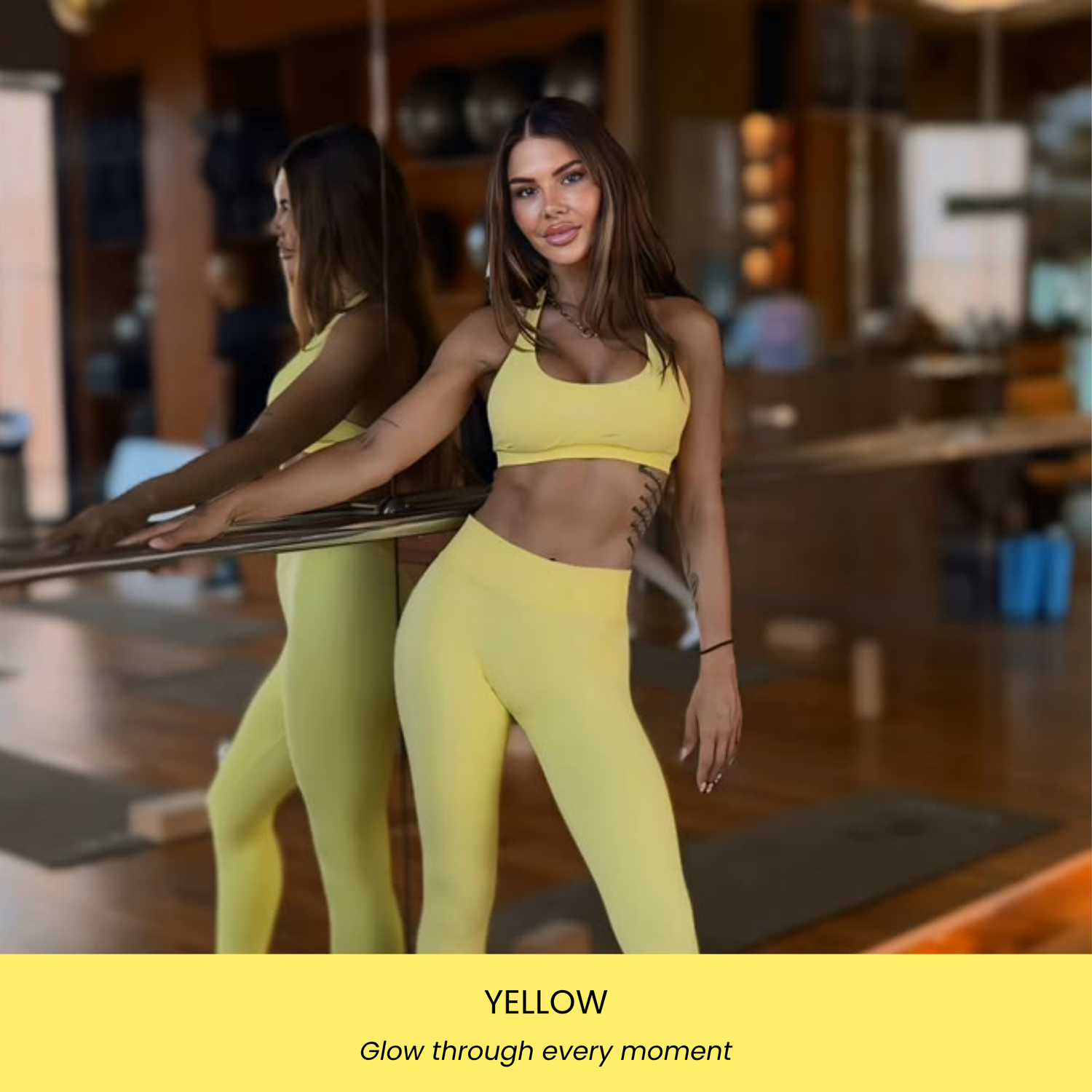 YELLOW