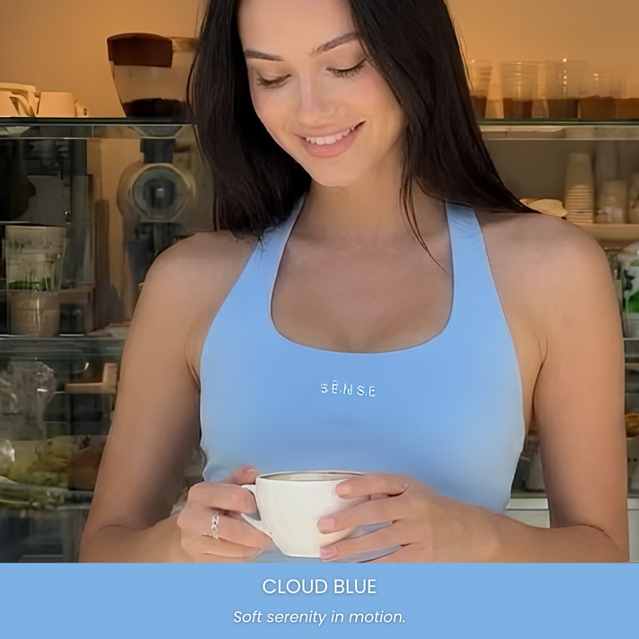 CLOUD BLUE