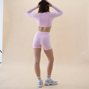 CLOUDFORM SERENITY TOP BABY PINK