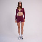 CLOUDFORM SERENITY SHORT PANTS FUCHSIA
