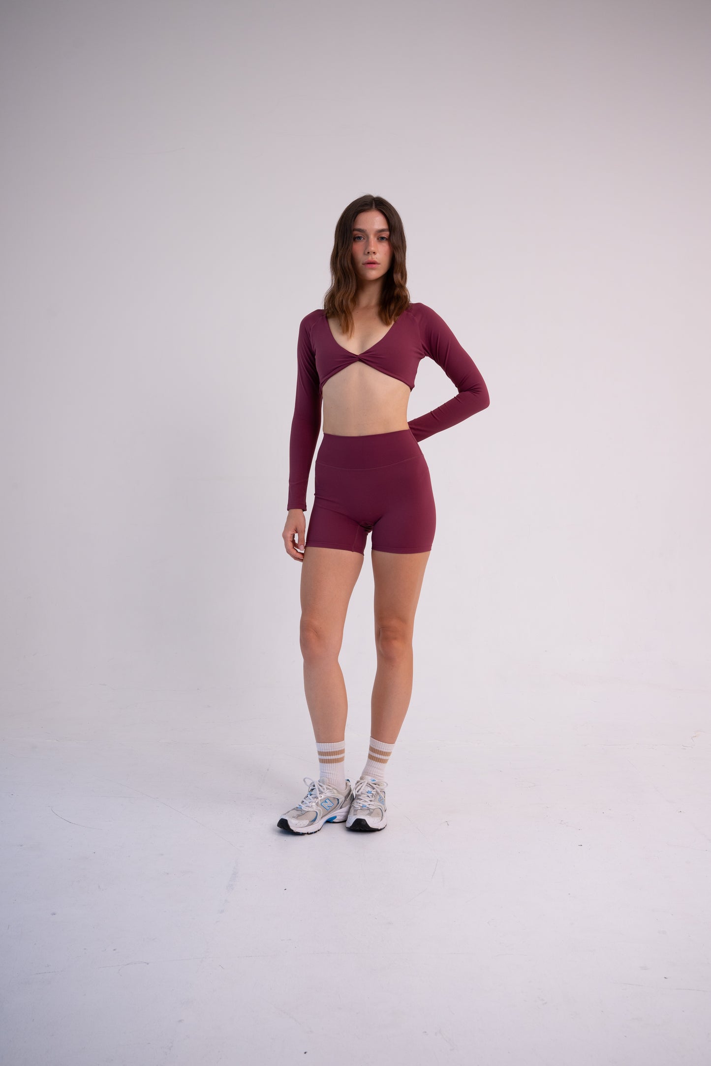 CLOUDFORM SERENISTY SHORT PANTS FUCHSIA