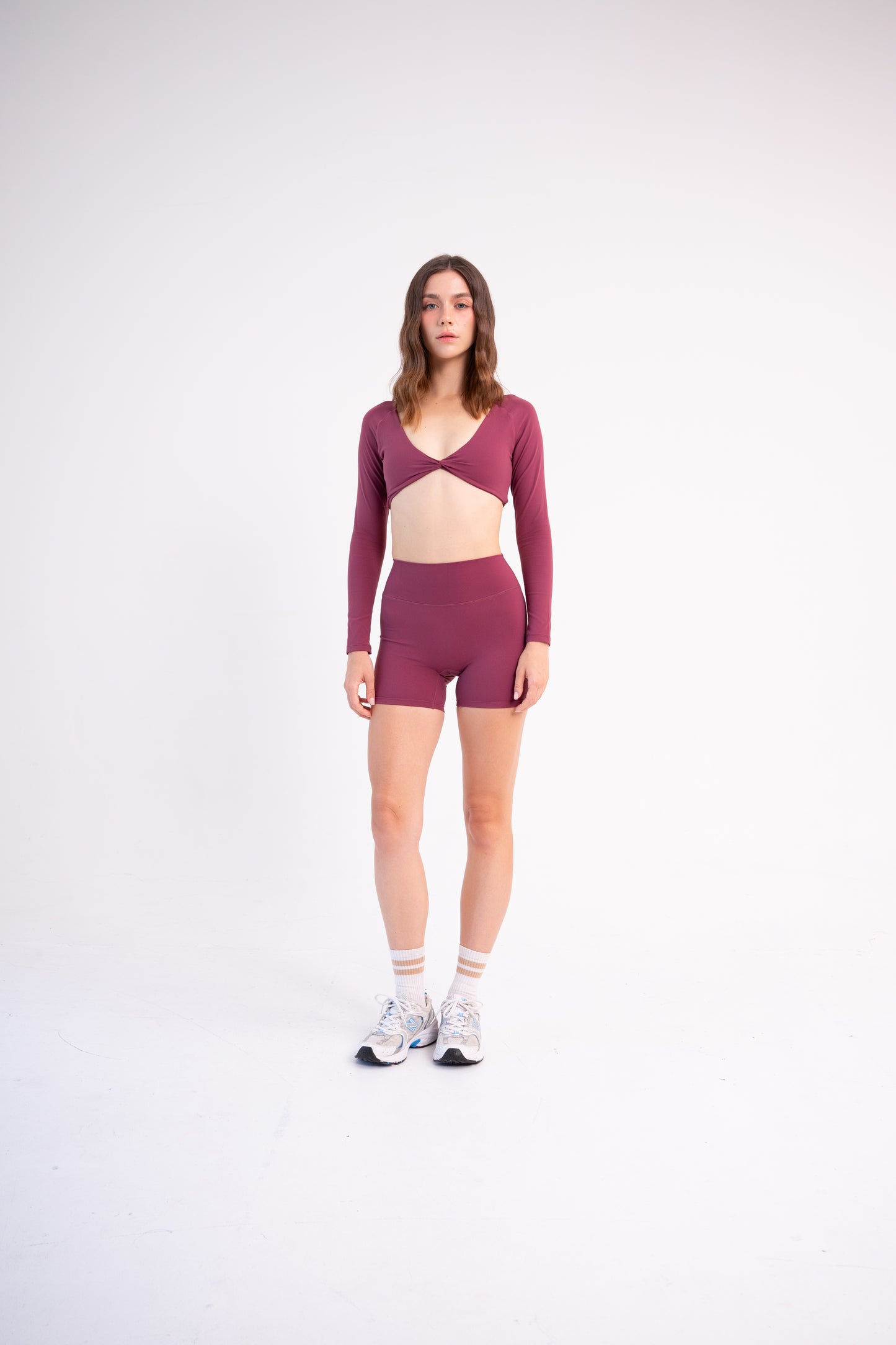CLOUDFORM SERENISTY SHORT PANTS FUCHSIA