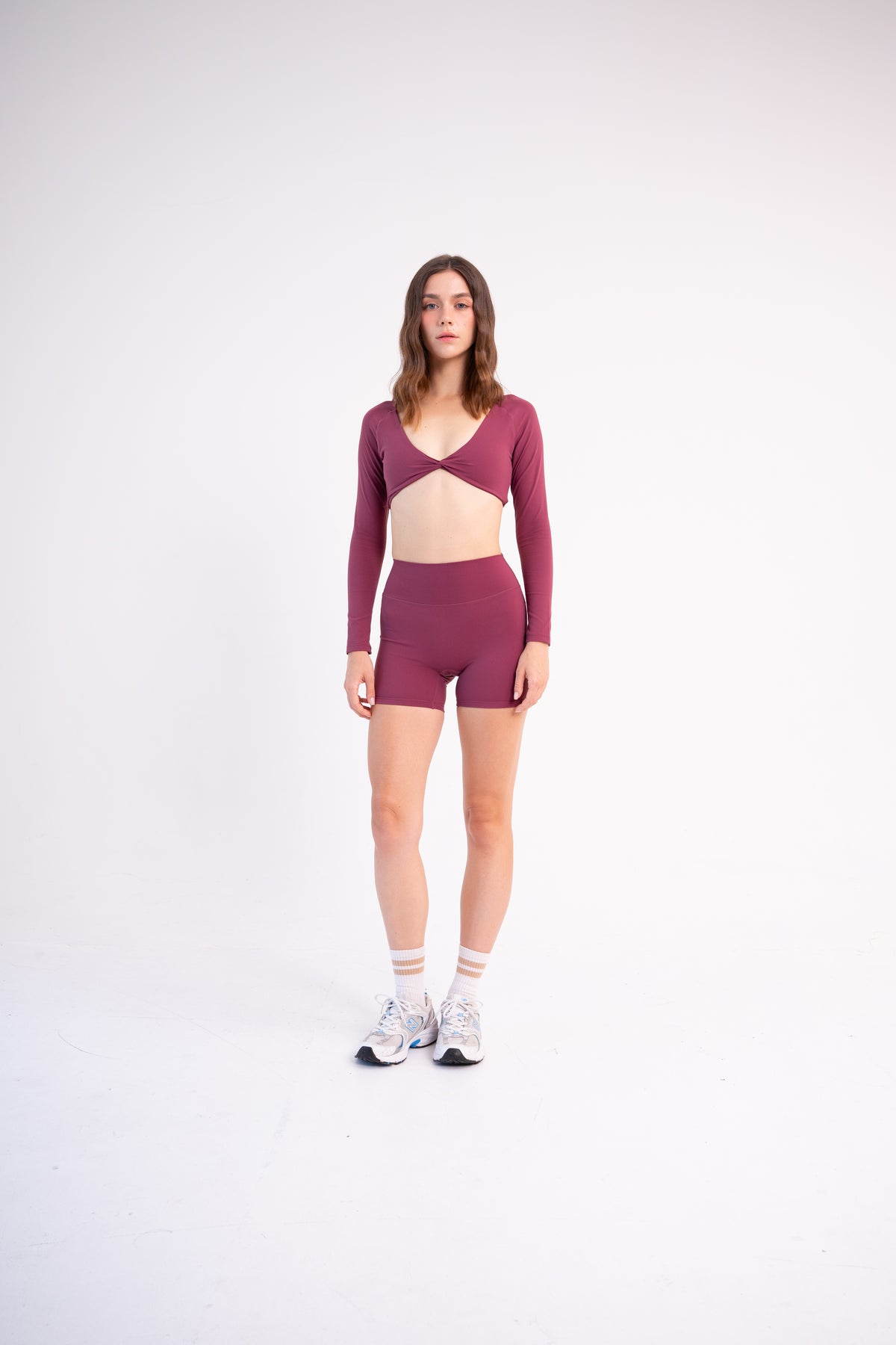 CLOUDFORM SERENITY SHORT PANTS FUCHSIA