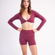 CLOUDFORM SERENITY SHORT PANTS FUCHSIA