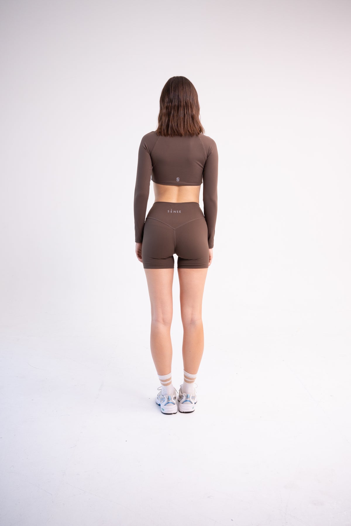 CLOUDFORM SERENITY TOP BROWN