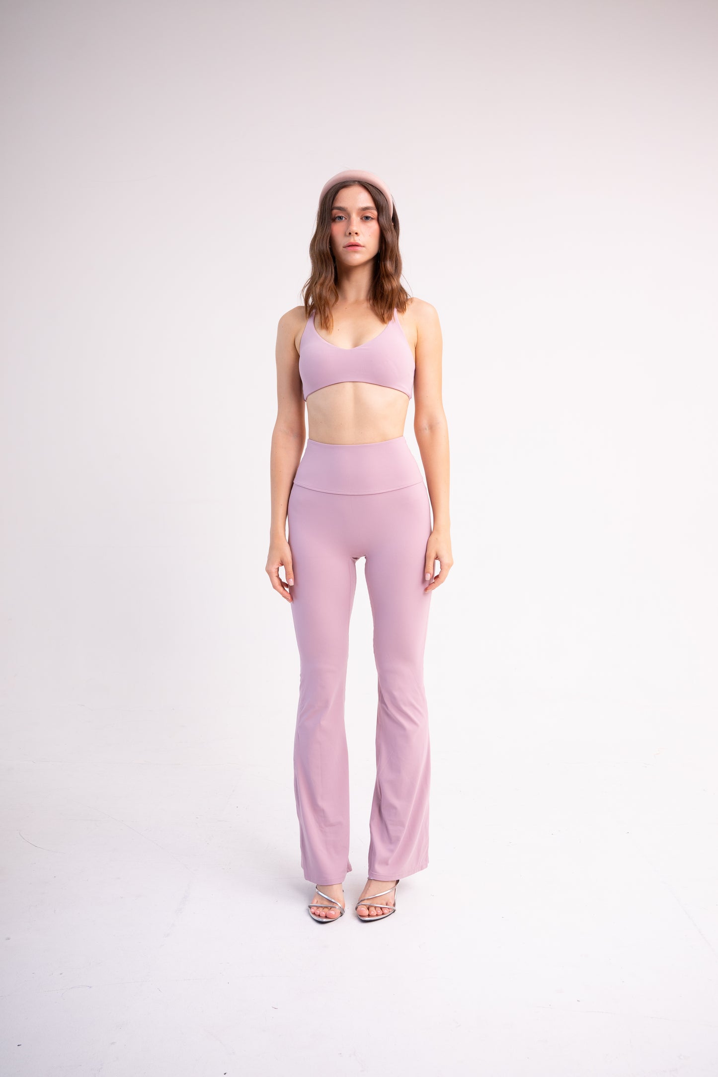 CLOUDFORM BLOOM BRA BABY PINK