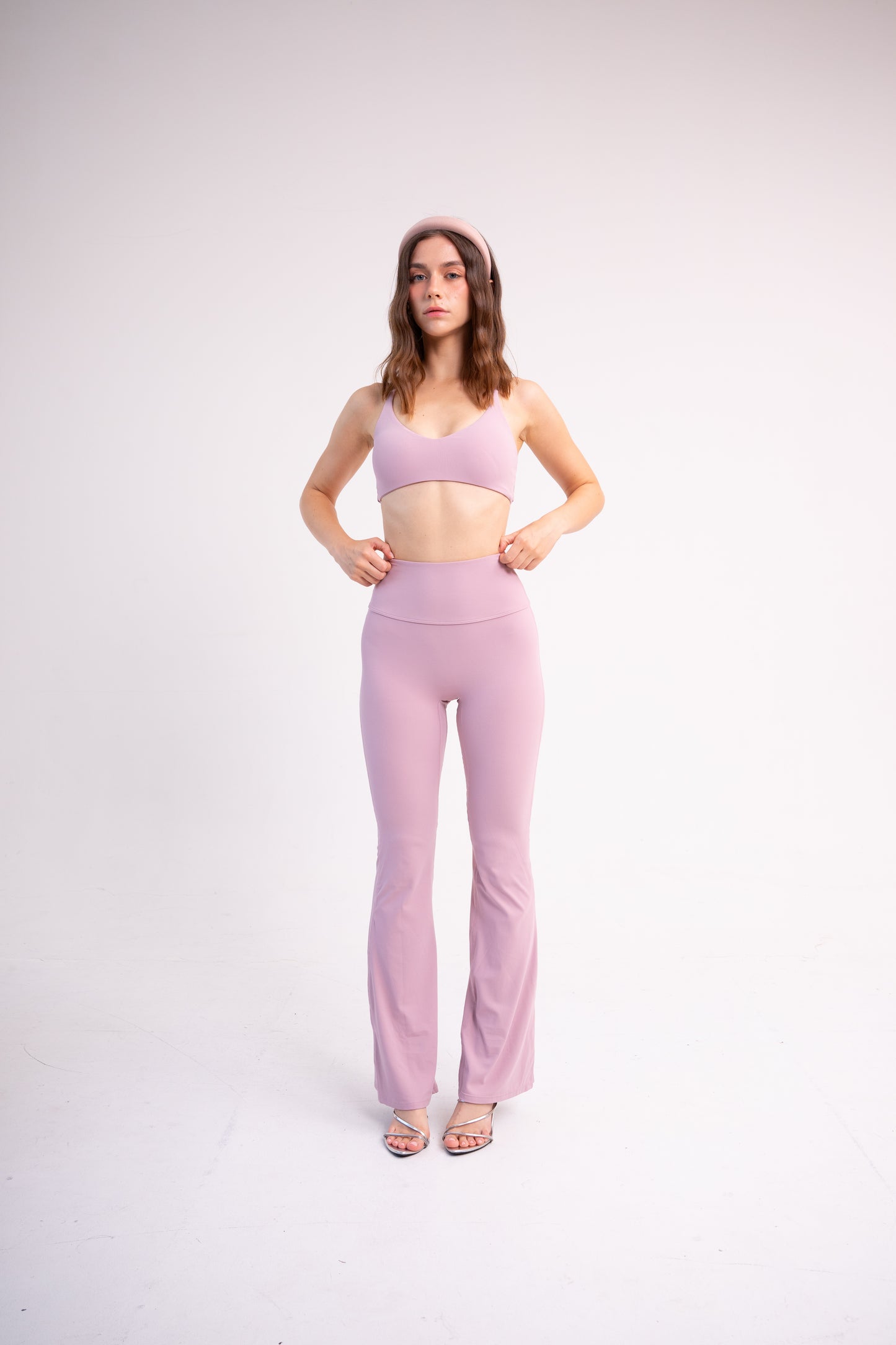 CLOUDFORM BLOOM BRA BABY PINK
