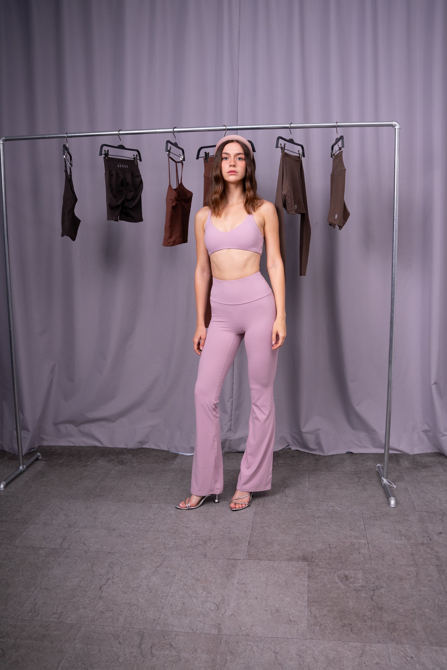 CLOUDFORM BLOOM BRA BABY PINK