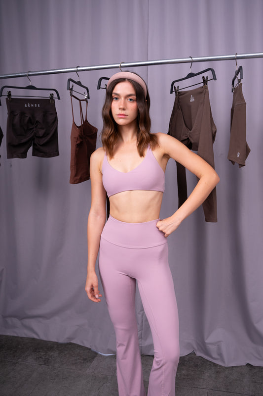 CLOUDFORM BLOOM BRA BABY PINK