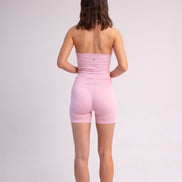 SEAMLESS GLOW BREEZE TOP BABY PINK