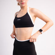 FLEXAURA MOTION SHORT PANTS BLACK