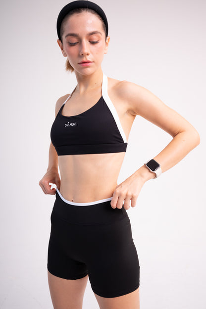 FLEXAURA MOTION SHORT PANTS BLACK