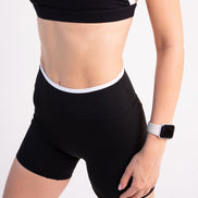 FLEXAURA MOTION SHORT PANTS BLACK