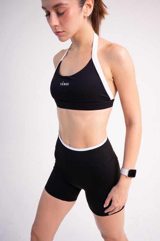 FLEXAURA MOTION SHORT PANTS BLACK