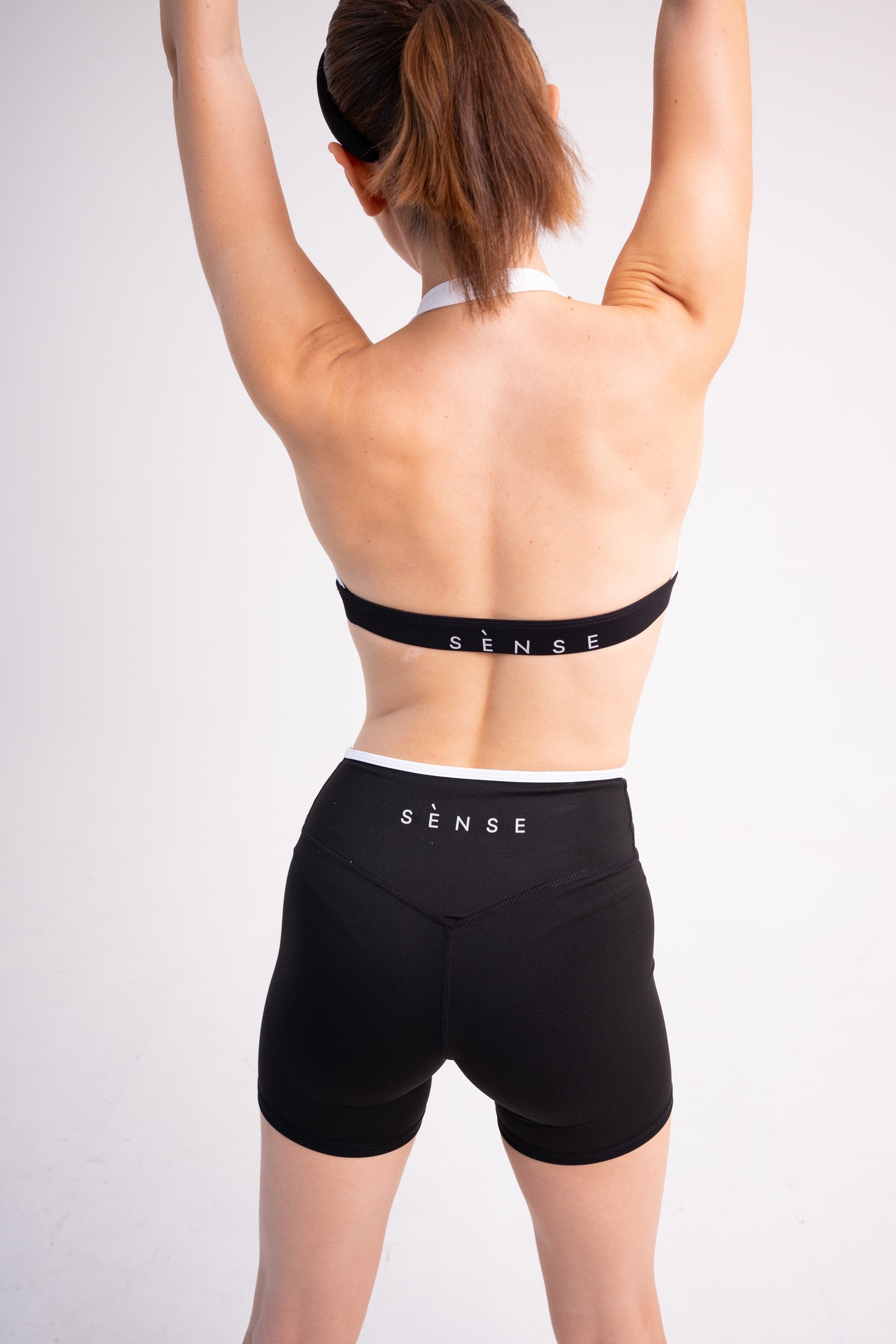 FLEXAURA MOTION SHORT PANTS BLACK