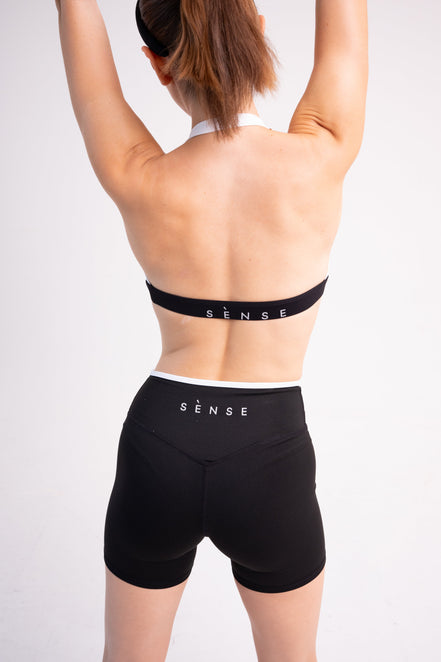 FLEXAURA MOTION SHORT PANTS BLACK