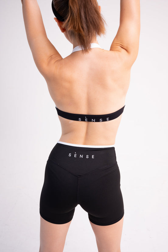 FLEXAURA MOTION SHORT PANTS BLACK
