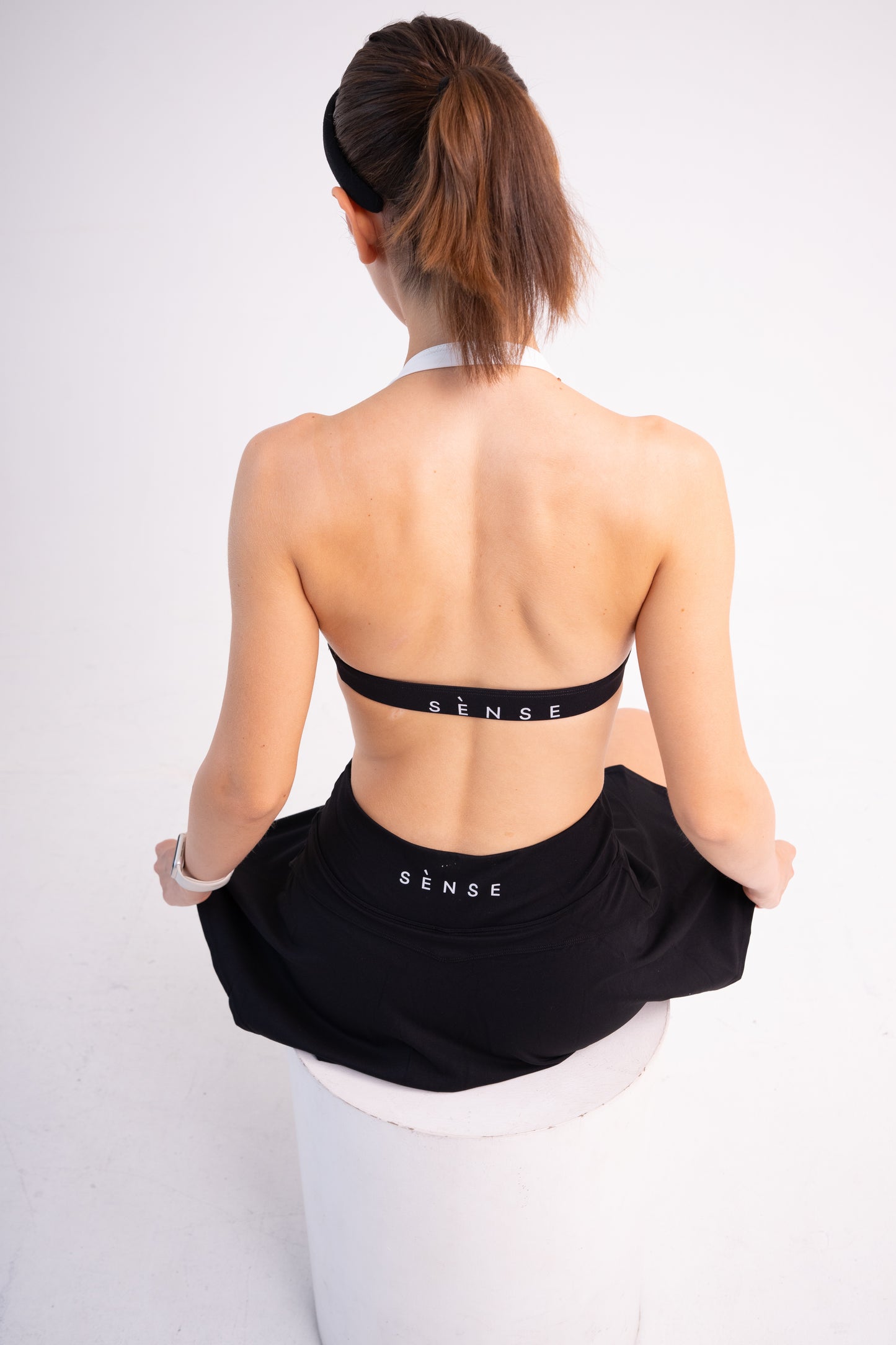 FLEXAURA ENCORE SKIRT BLACK