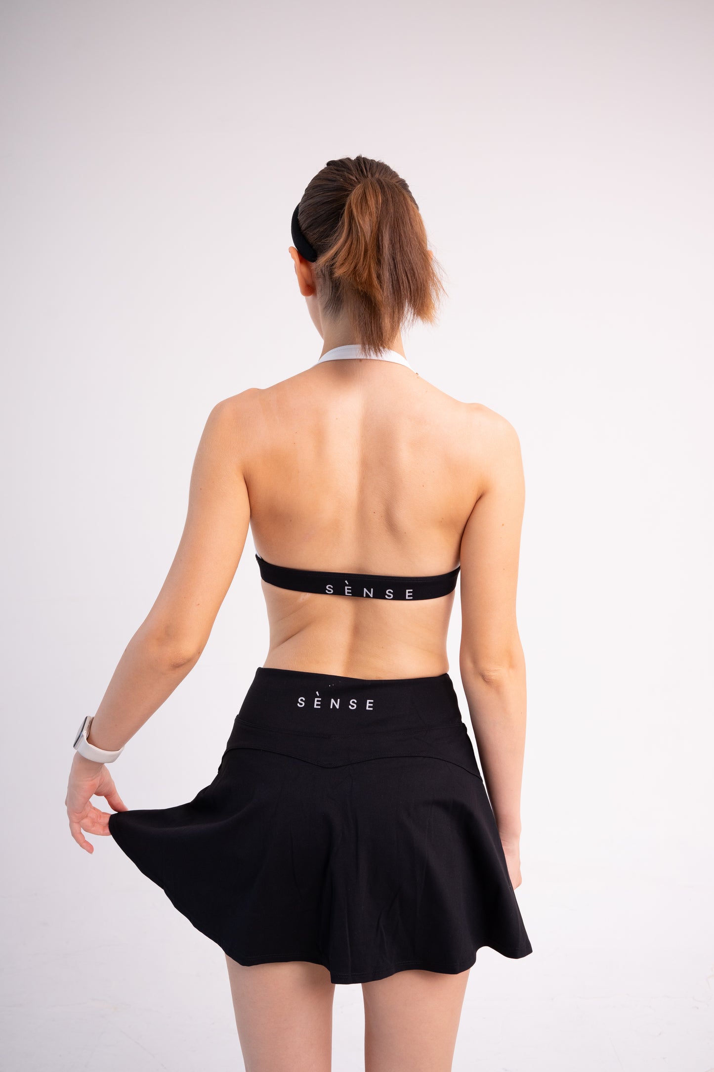 FLEXAURA ENCORE SKIRT BLACK