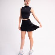 FLEXAURA ENCORE SKIRT BLACK