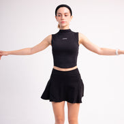 FLEXAURA ENCORE SKIRT BLACK