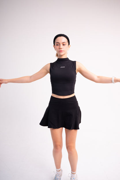 FLEXAURA ENCORE SKIRT BLACK