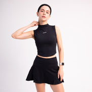 FLEXAURA ENCORE SKIRT BLACK