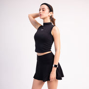 FLEXAURA ENCORE SKIRT BLACK