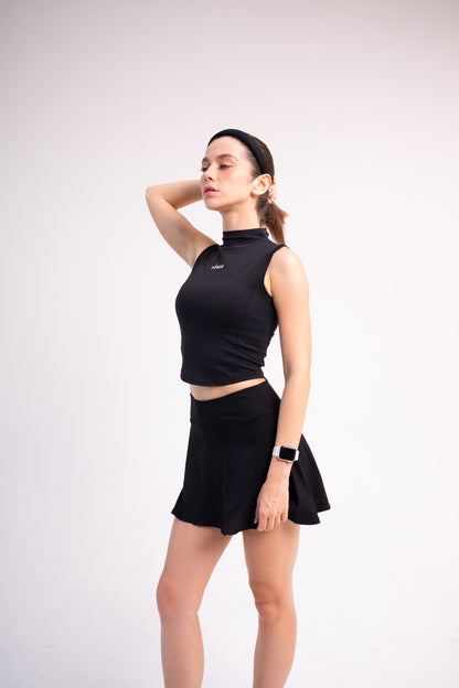 FLEXAURA ENCORE SKIRT BLACK