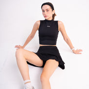 FLEXAURA ENCORE SKIRT BLACK