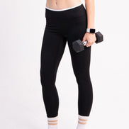 FLEXAURA MOTION LONG PANTS BLACK