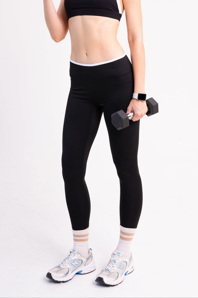 FLEXAURA MOTION LONG PANTS BLACK