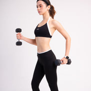FLEXAURA MOTION LONG PANTS BLACK