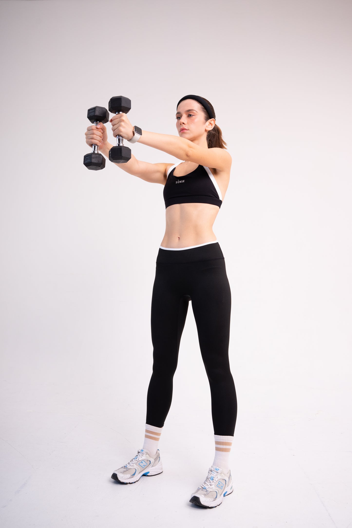 FLEXAURA MOTION LONG PANTS BLACK