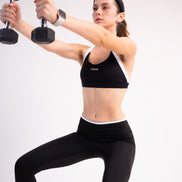 FLEXAURA MOTION LONG PANTS BLACK