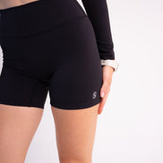 CLOUDFORM SERENITY SHORT PANTS BLACK