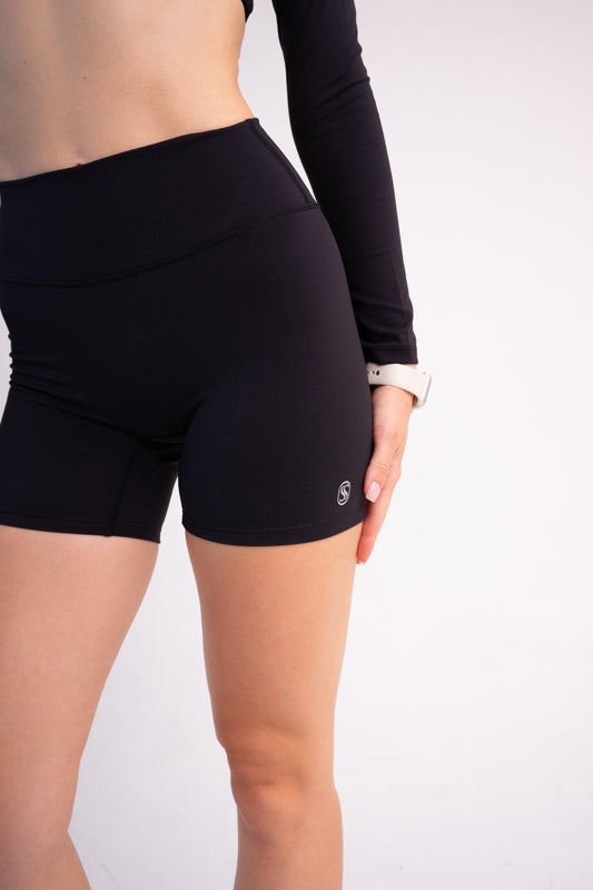 CLOUDFORM SERENITY SHORT PANTS BLACK