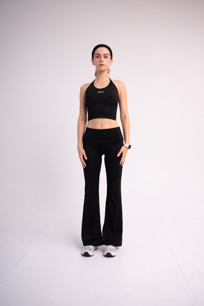 CLOUDFORM GLOW TANK BLACK