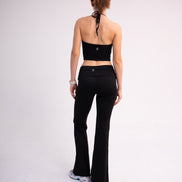 CLOUDFORM GLOW TANK BLACK