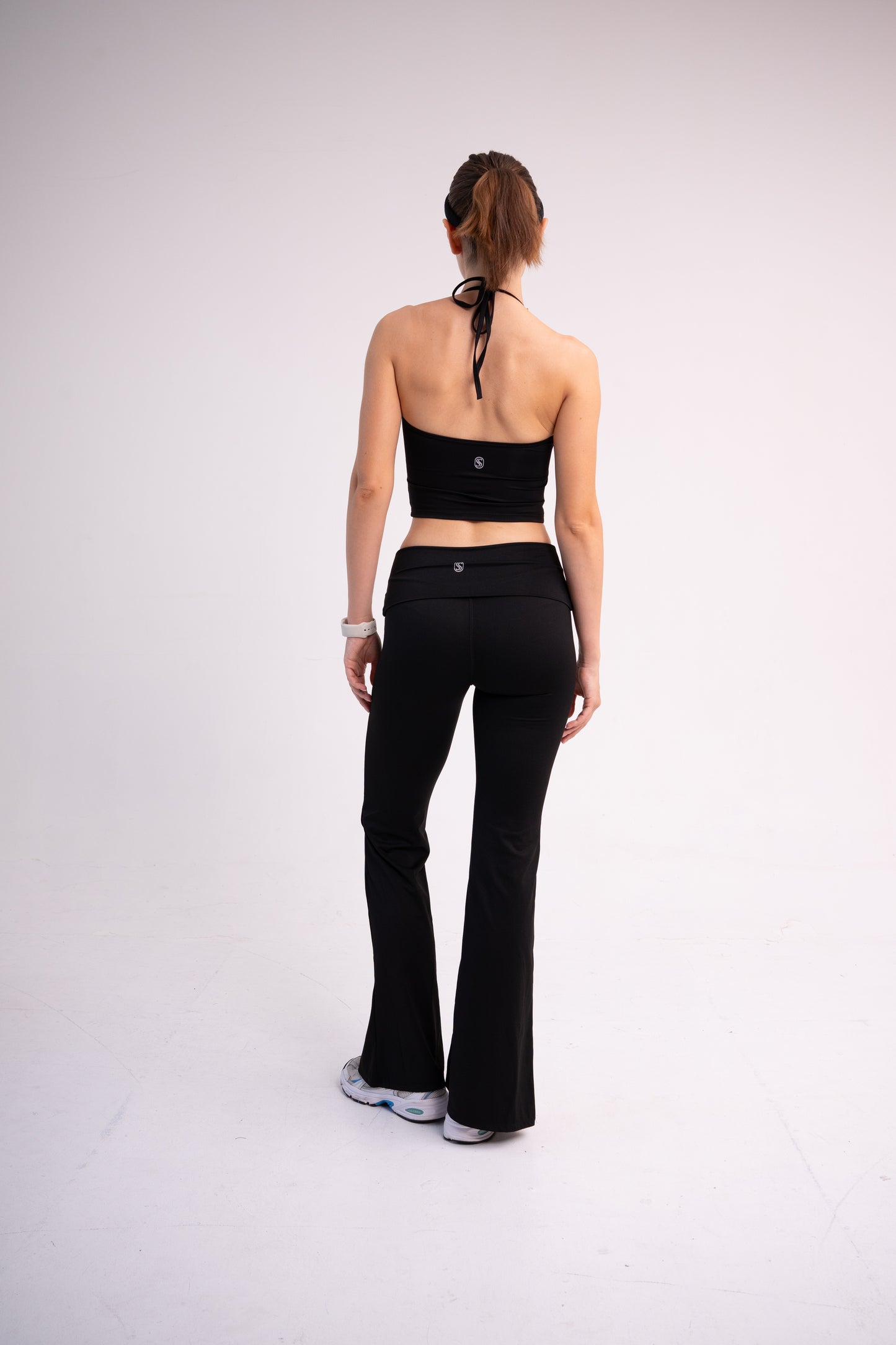 CLOUDFORM GLOW TANK BLACK