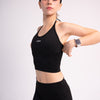 CLOUDFORM GLOW TANK BLACK