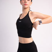 CLOUDFORM GLOW TANK BLACK