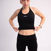 CLOUDFORM GLOW TANK BLACK