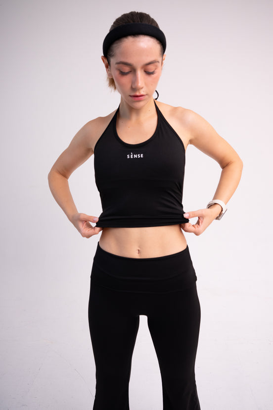 CLOUDFORM GLOW TANK BLACK