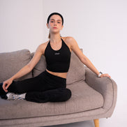 CLOUDFORM GLOW TANK BLACK