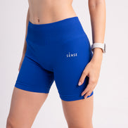 SEAMLESS GLOW GRACE TOP BLUE